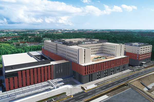 国際医療福祉大学成田病院