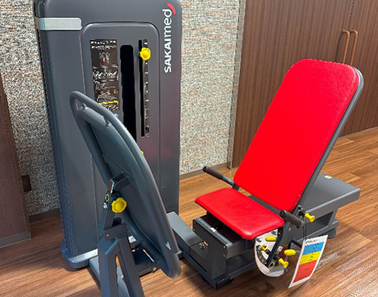 パワーリハビリテーション機器