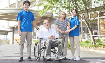 介護職員・看護師・准看護師