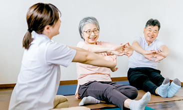 理学療法士・作業療法士・言語聴覚士